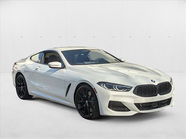 used 2024 BMW 840 car, priced at $99,195