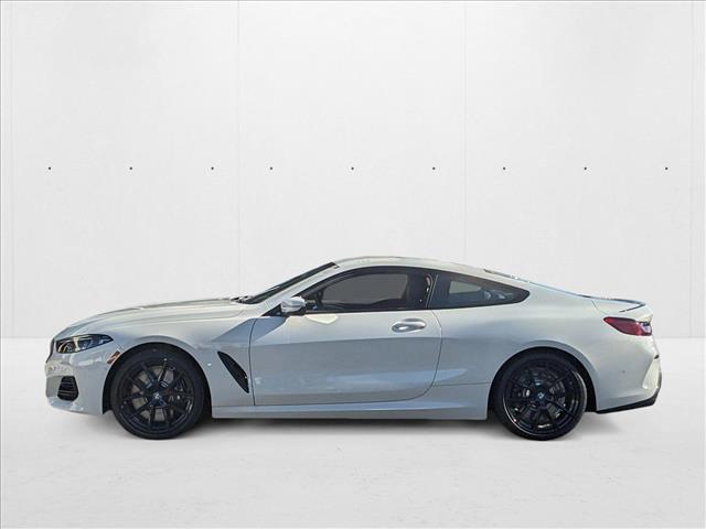used 2024 BMW 840 car, priced at $99,195