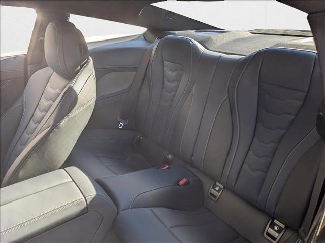 used 2024 BMW 840 car, priced at $99,195