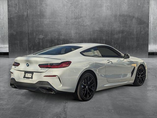 used 2024 BMW 840 car, priced at $99,195