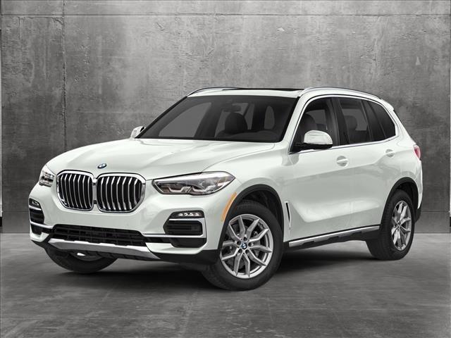 used 2021 BMW X5 car, priced at $48,672