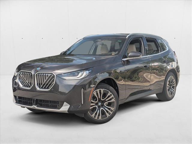 new 2025 BMW X3 car, priced at $56,980