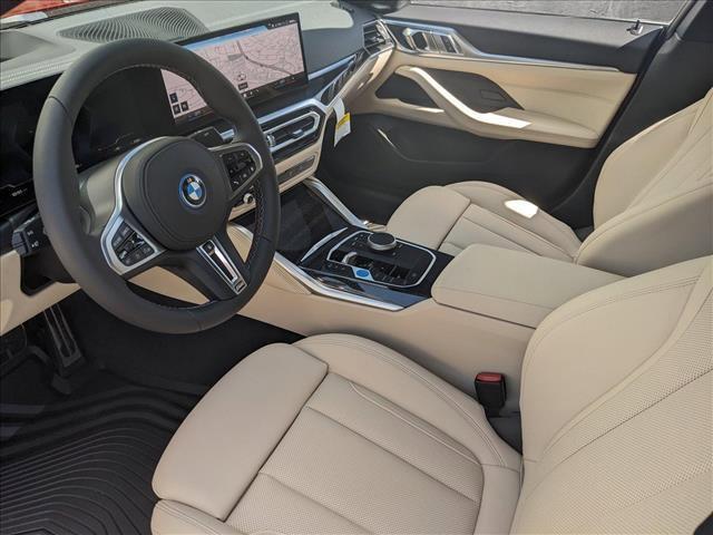 new 2024 BMW i4 Gran Coupe car, priced at $74,450