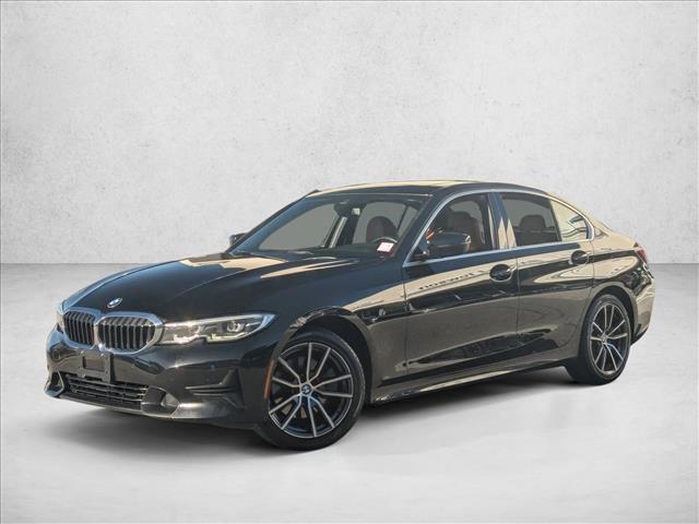 used 2020 BMW 330 car, priced at $22,987