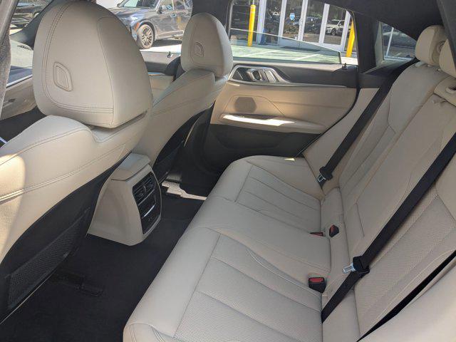 used 2024 BMW i4 Gran Coupe car, priced at $54,993