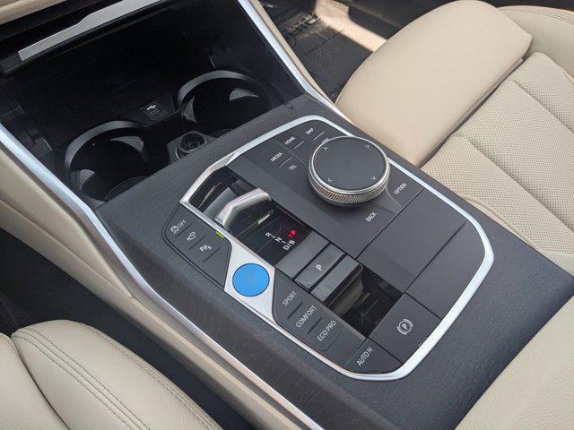 used 2024 BMW i4 Gran Coupe car, priced at $54,993