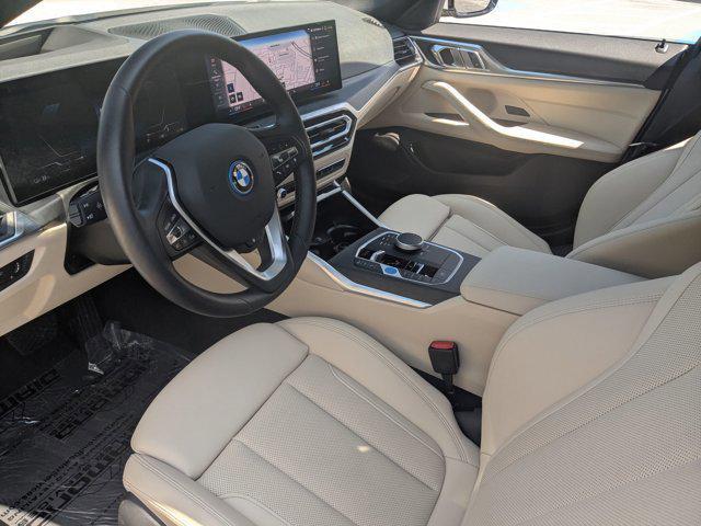 used 2024 BMW i4 Gran Coupe car, priced at $54,993