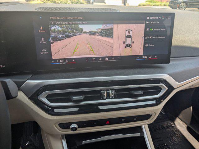used 2024 BMW i4 Gran Coupe car, priced at $54,993