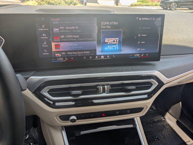 used 2024 BMW i4 Gran Coupe car, priced at $54,993