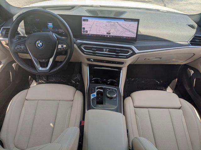 used 2024 BMW i4 Gran Coupe car, priced at $54,993