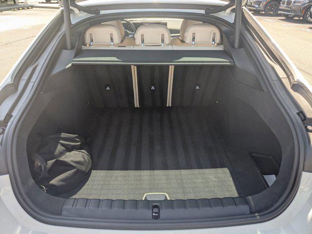 used 2024 BMW i4 Gran Coupe car, priced at $54,993