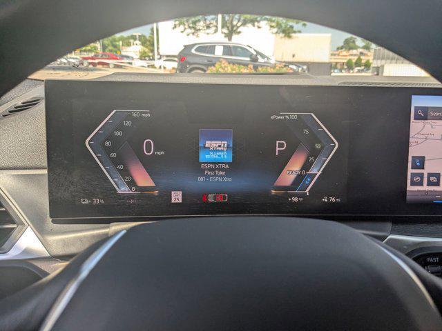 used 2024 BMW i4 Gran Coupe car, priced at $54,993