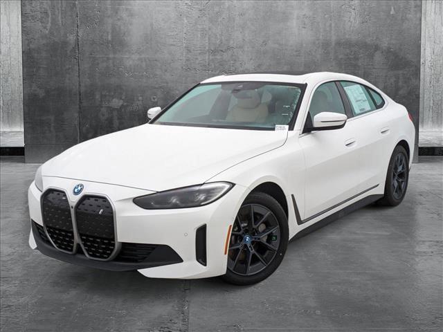 used 2024 BMW i4 Gran Coupe car, priced at $54,993