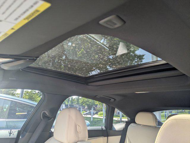 used 2024 BMW i4 Gran Coupe car, priced at $54,993