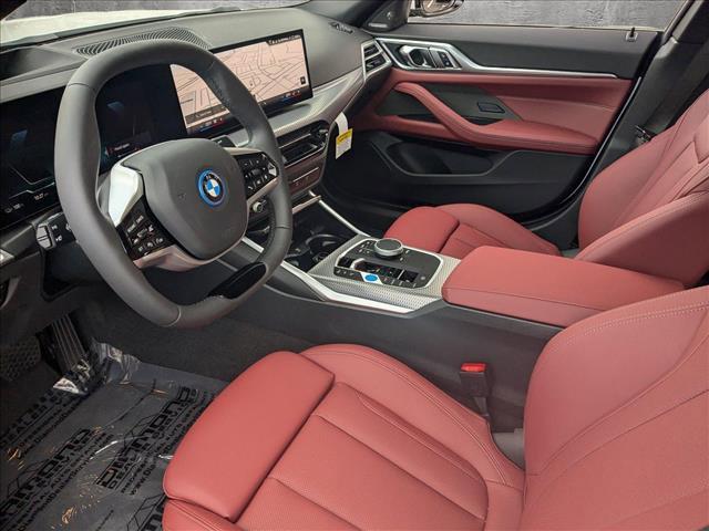 new 2025 BMW i4 Gran Coupe car, priced at $66,525