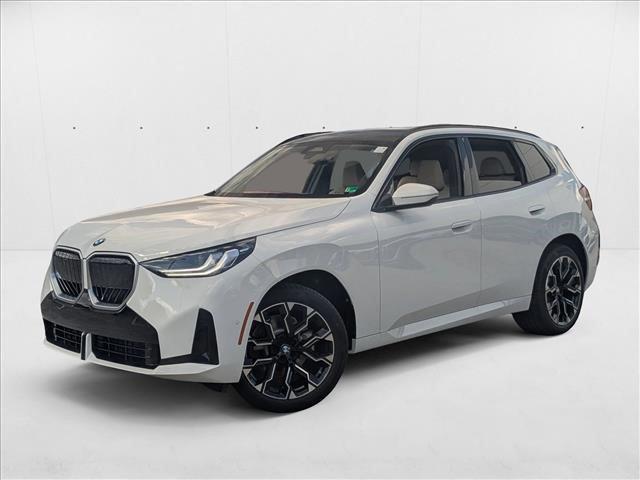 new 2026 BMW X3 car, priced at $57,140