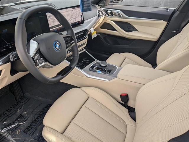 new 2025 BMW i4 Gran Coupe car, priced at $62,775