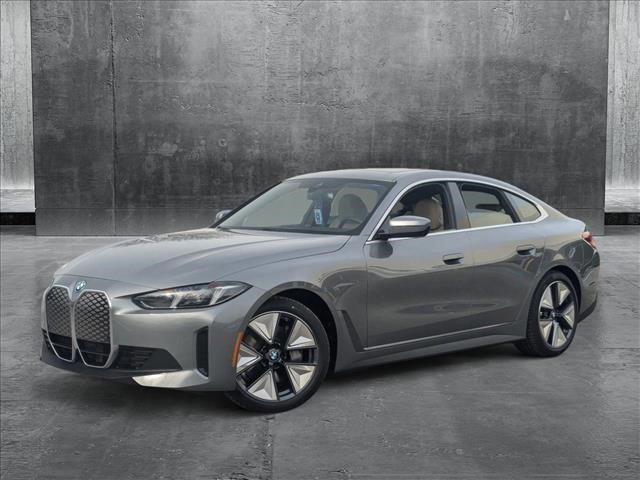 new 2025 BMW i4 Gran Coupe car, priced at $62,775