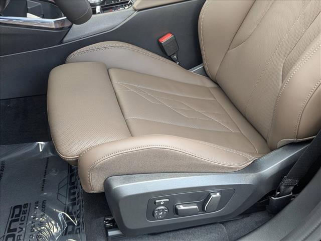 new 2026 BMW X3 car, priced at $57,075