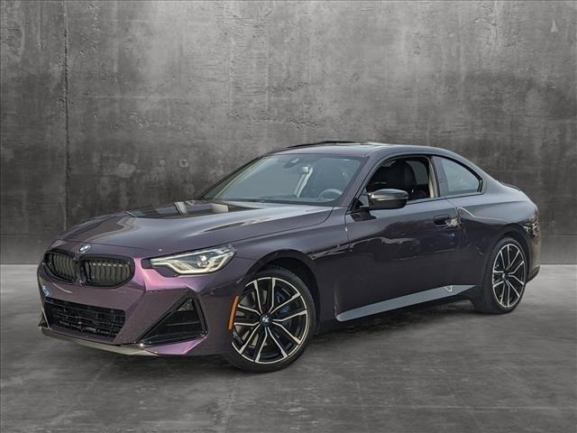 new 2024 BMW M240 car, priced at $55,795