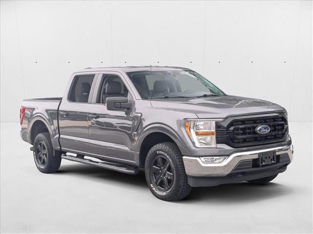 used 2021 Ford F-150 car, priced at $32,989