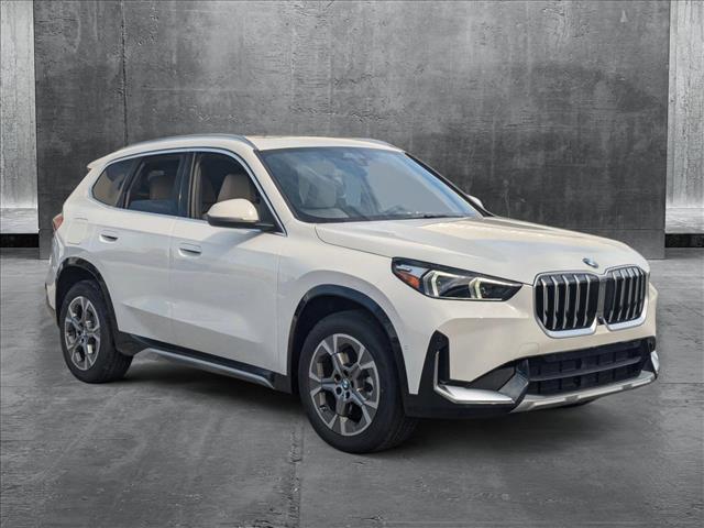 used 2025 BMW X1 car, priced at $46,325