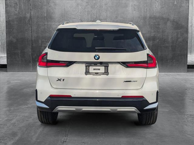 used 2025 BMW X1 car, priced at $46,325