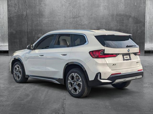used 2025 BMW X1 car, priced at $46,325