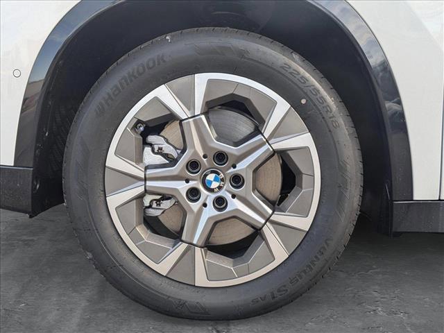 used 2025 BMW X1 car, priced at $46,325