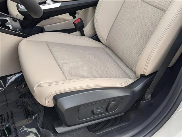 used 2025 BMW X1 car, priced at $46,325