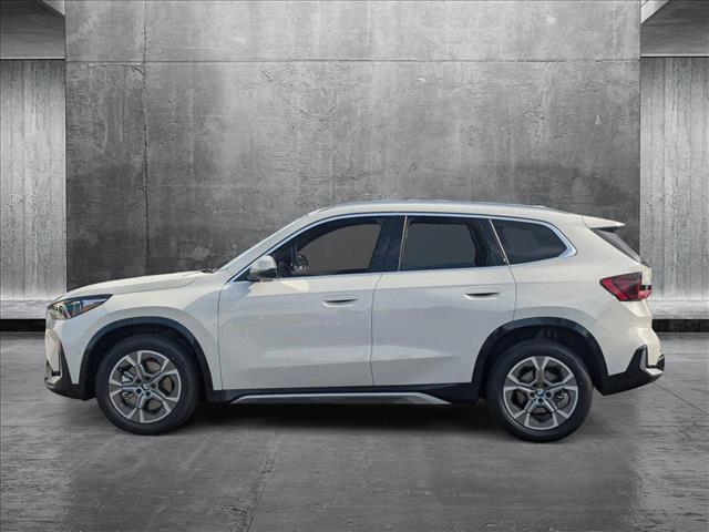 used 2025 BMW X1 car, priced at $46,325