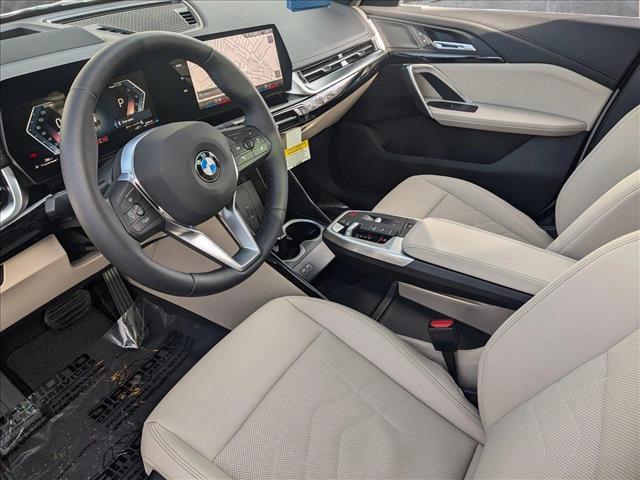used 2025 BMW X1 car, priced at $46,325