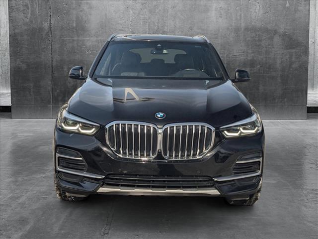 used 2023 BMW X5 car, priced at $35,520