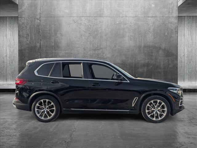 used 2023 BMW X5 car, priced at $35,520