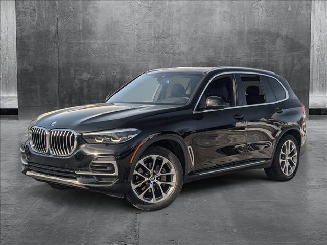 used 2023 BMW X5 car, priced at $35,520