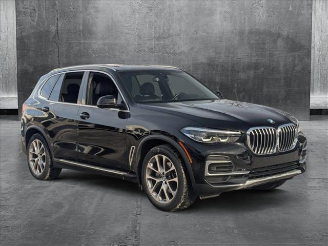 used 2023 BMW X5 car, priced at $35,520