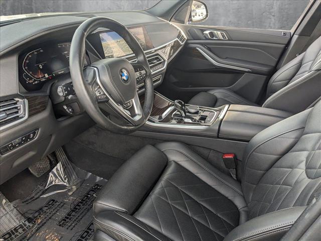 used 2023 BMW X5 car, priced at $35,520