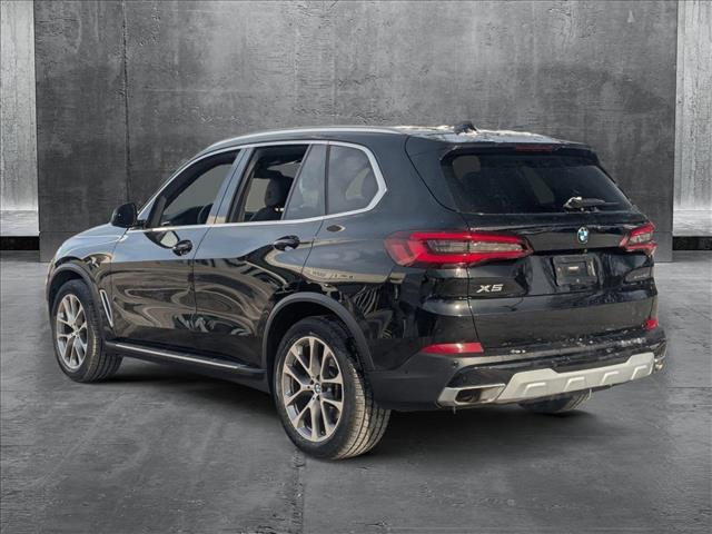 used 2023 BMW X5 car, priced at $35,520