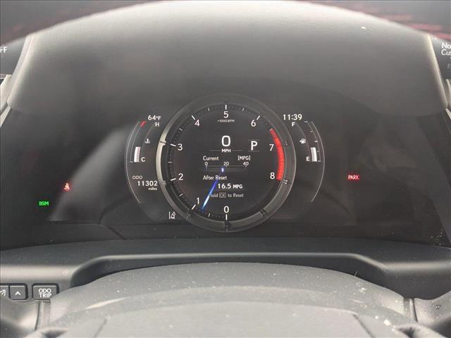 used 2024 Lexus ES 350 car, priced at $43,788