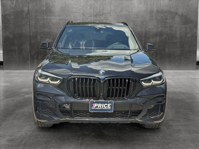used 2022 BMW X5 car, priced at $45,498