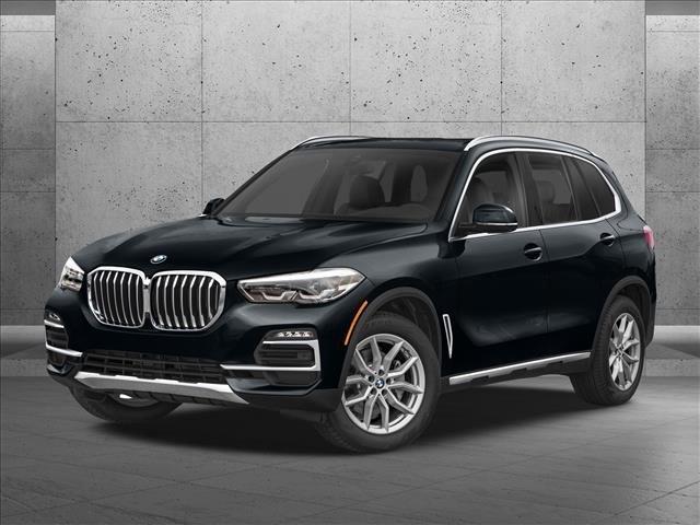 used 2022 BMW X5 car, priced at $47,378