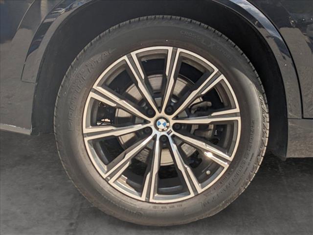 used 2022 BMW X5 car, priced at $45,498