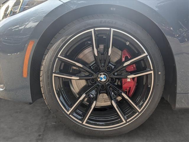 used 2025 BMW M440 car, priced at $69,345