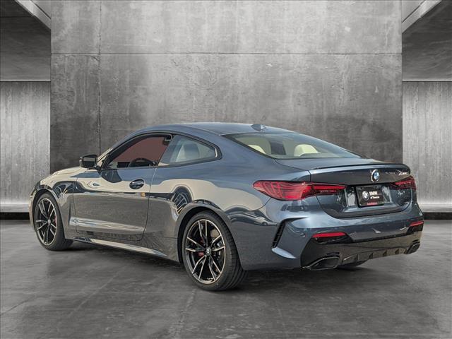 used 2025 BMW M440 car, priced at $69,345