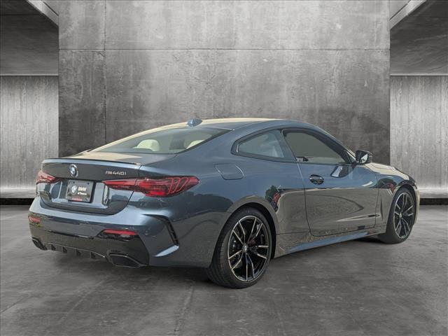 used 2025 BMW M440 car, priced at $69,345