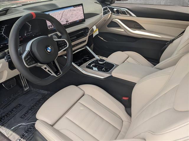 used 2025 BMW M440 car, priced at $69,345