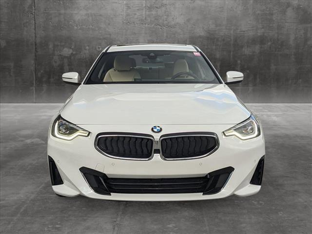used 2024 BMW 230 car, priced at $46,695