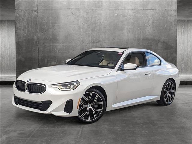 used 2024 BMW 230 car, priced at $46,695