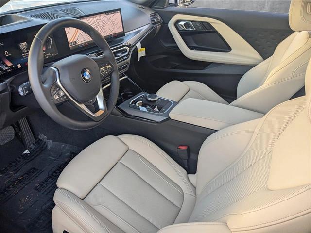 used 2024 BMW 230 car, priced at $40,391