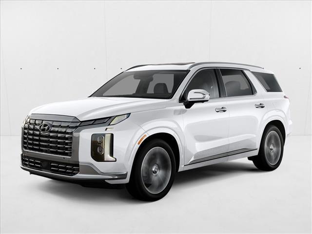 used 2023 Hyundai Palisade car, priced at $28,989